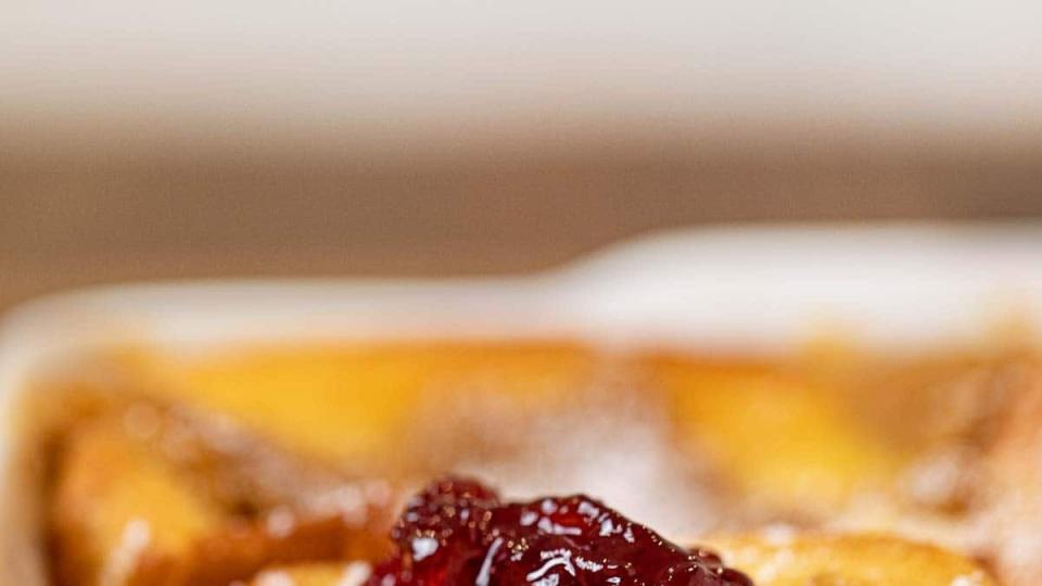 monte cristo casserole