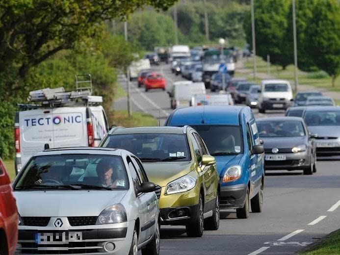 Drivers are delayed after a lorry overturned on the A34. (Photo: Adobe stock)