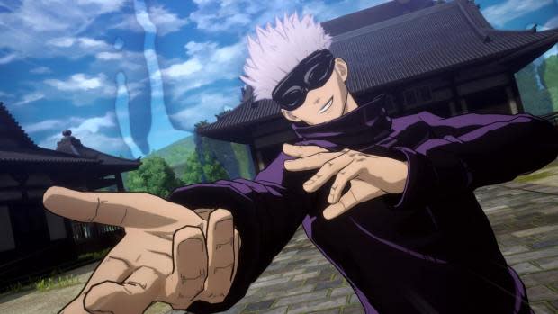 Fortnite pode receber conteúdo de Jujutsu Kaisen em breve