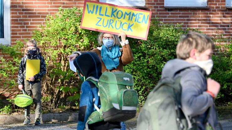 Die Lehrer sorgen sich wegen Ansteckungsmöglichkeiten. Foto: dpa