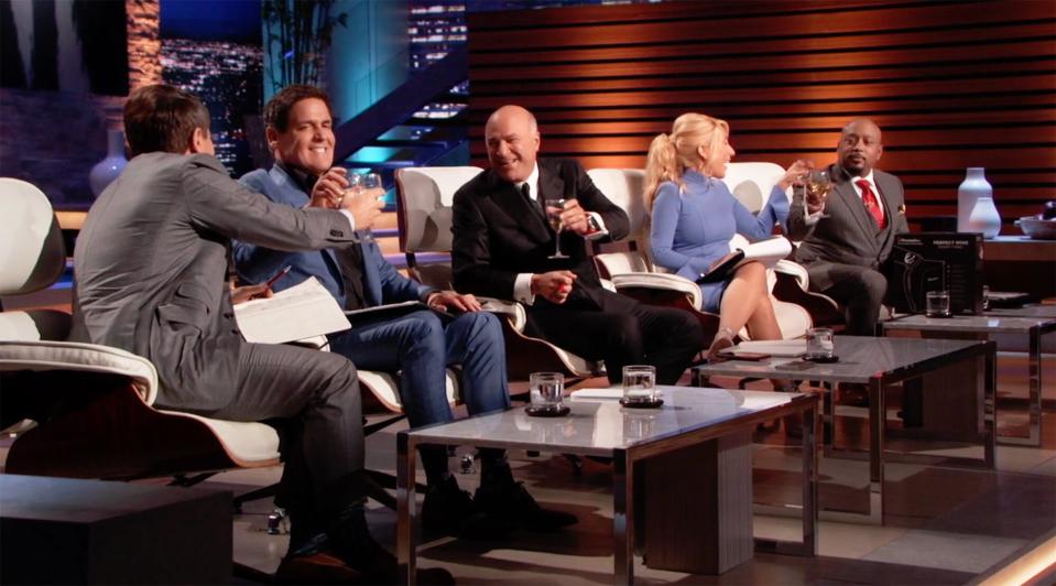 Shark Tank new season