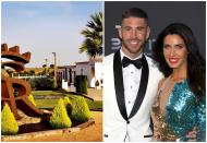 El 15 de junio asistiremos a una de las bodas más esperadas del año: la de Pilar Rubio y Sergio Ramos. La ceremonia religiosa será en la catedral de Sevilla y, posteriormente, los recién casados y sus invitados disfrutarán de un banquete por todo lo alto en la finca La Alegría SR4. (Foto: Instagram / <a href="http://www.instagram.com/p/BhsKWbxla2A/" rel="nofollow noopener" target="_blank" data-ylk="slk:@yeguadas4oficial;elm:context_link;itc:0;sec:content-canvas" class="link ">@yeguadas4oficial</a> / Tim Goode / Getty Images).