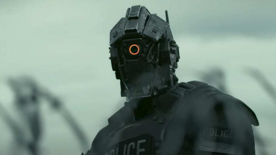 Code 8 Part II screengrab