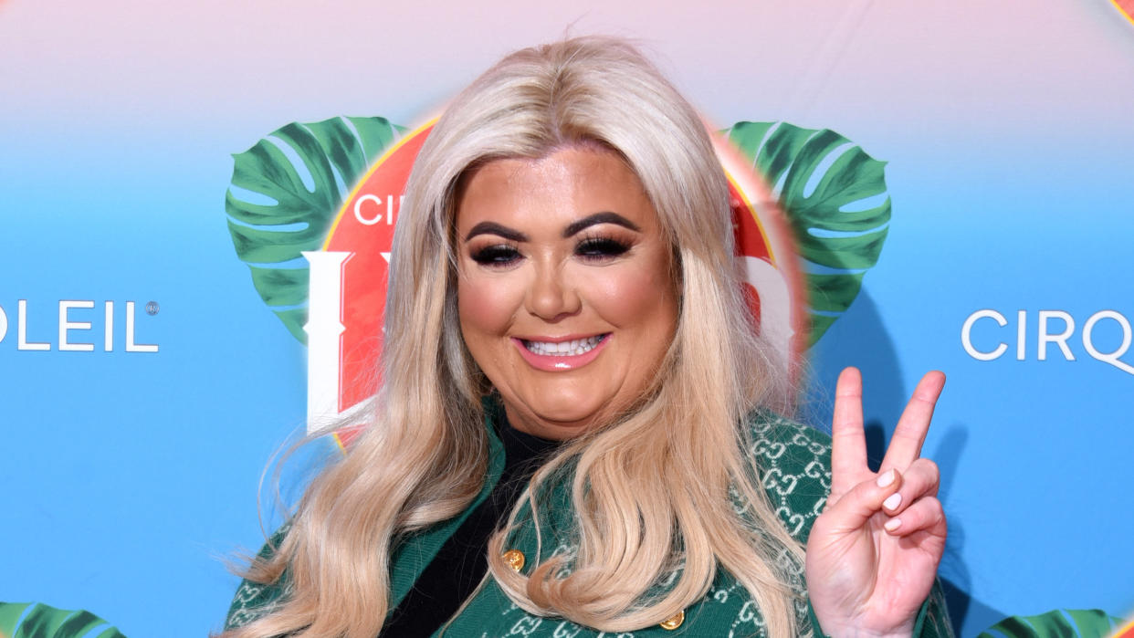 Gemma Collins will talk openly about her mental health in a new Channel 4 documentary. (Joe Maher/WireImage)                                    