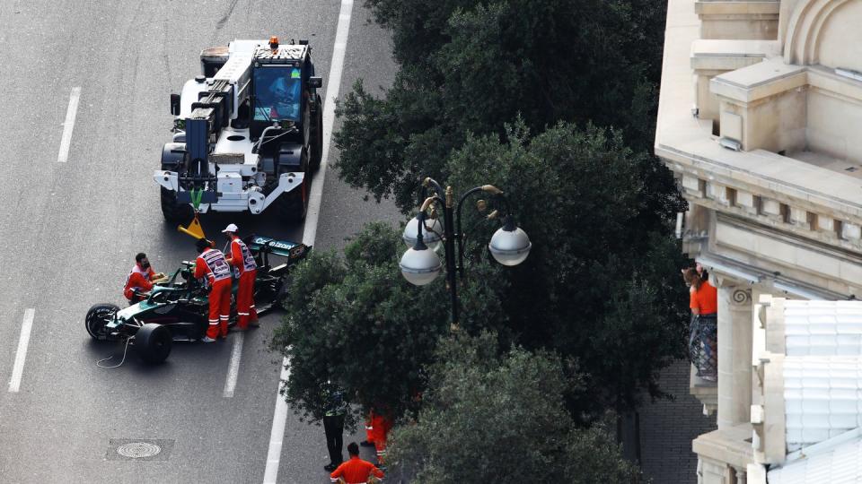 Photo credit: Joe Portlock - Formula 1 - Getty Images