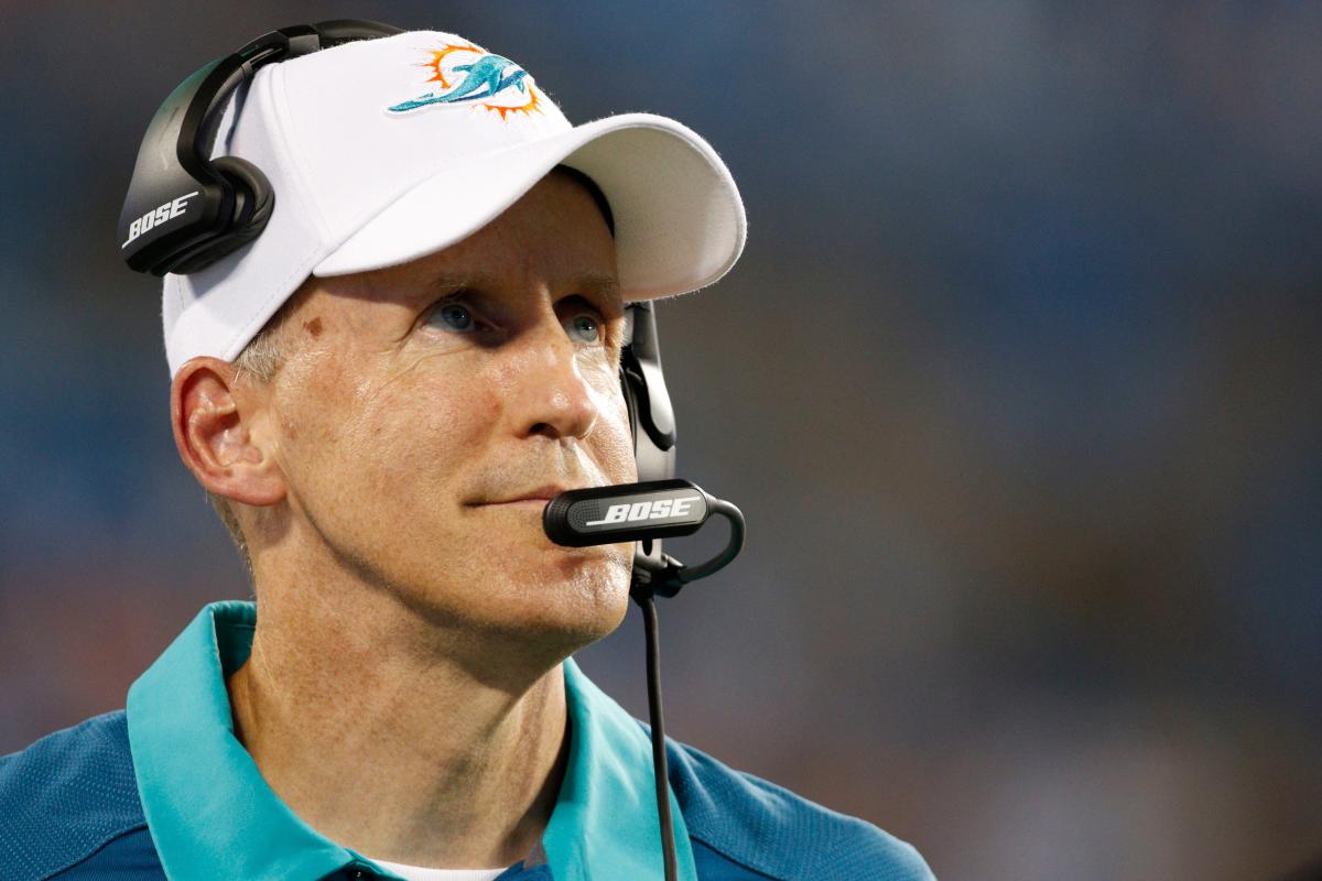 Former Dolphins HC Joe Philbin joins Ohio State as offensive assistant -  The Phinsider