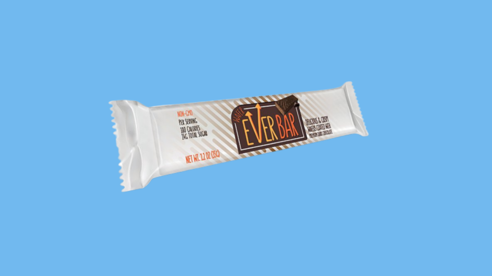 World Wide Chocolate has a world full of products like the delicious Everbar.