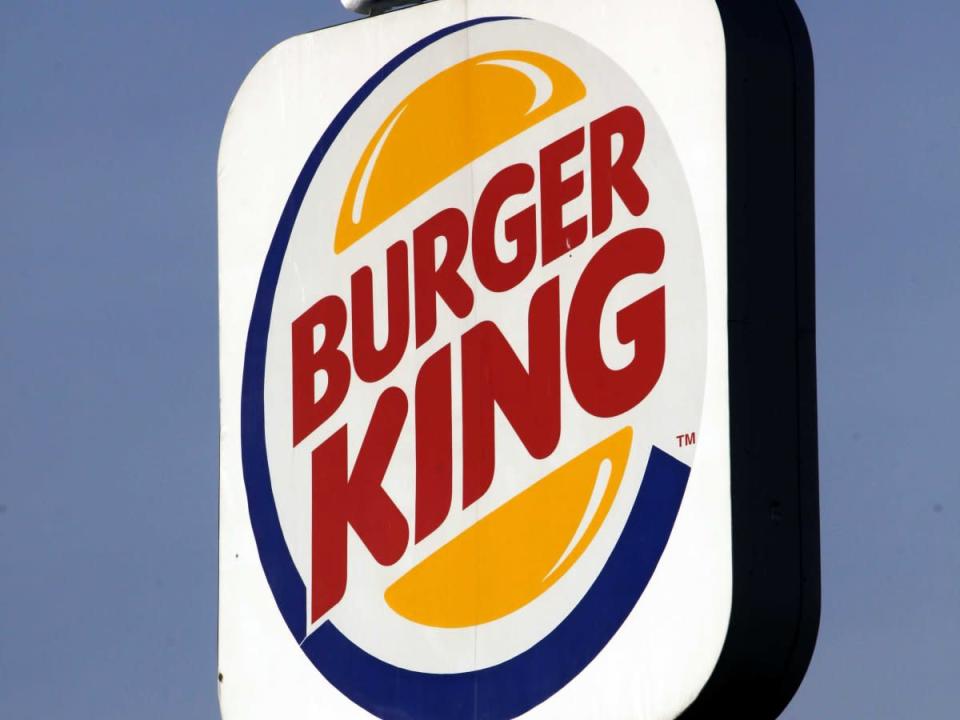 burger king