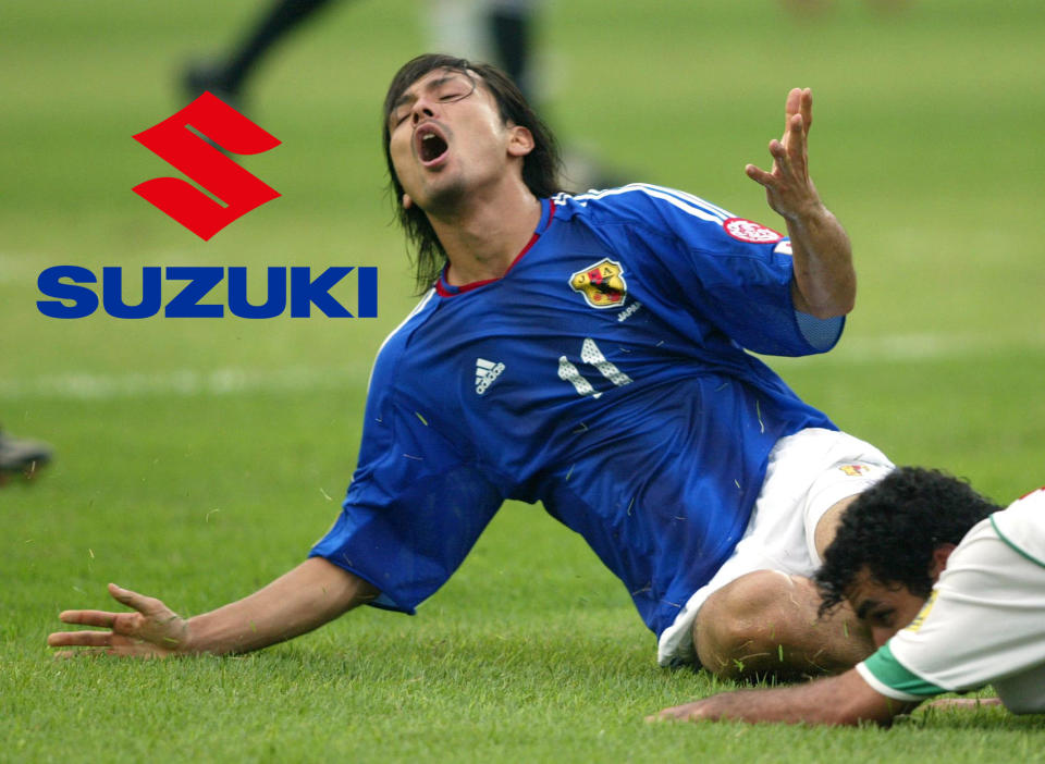 <p>Takayuki Suzuki </p>