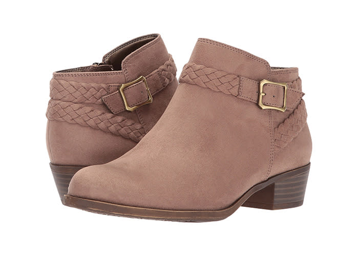 LifeStride Adriana Booties