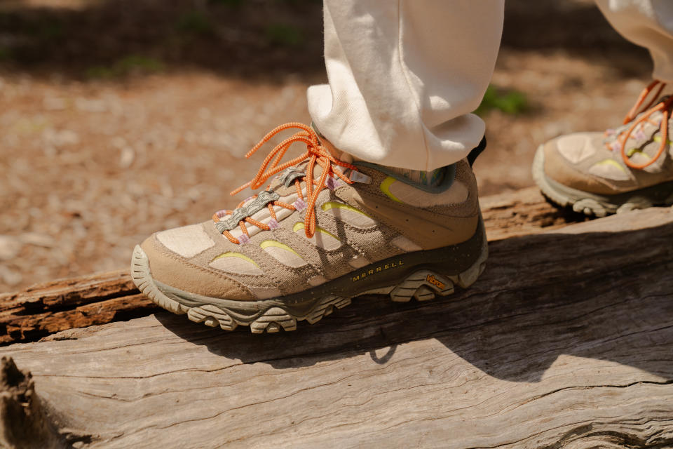 Merrell x Parks Project Collection