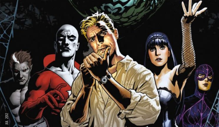 Justice League Dark - Credit: DC Entertainment