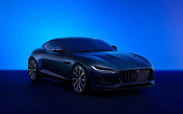 Jaguat宣布2024年將中止生產F-TYPE、XE和XF三車系， 2025年起全