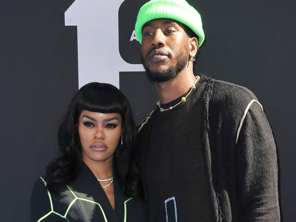 teyana taylor iman shumpert june 2019