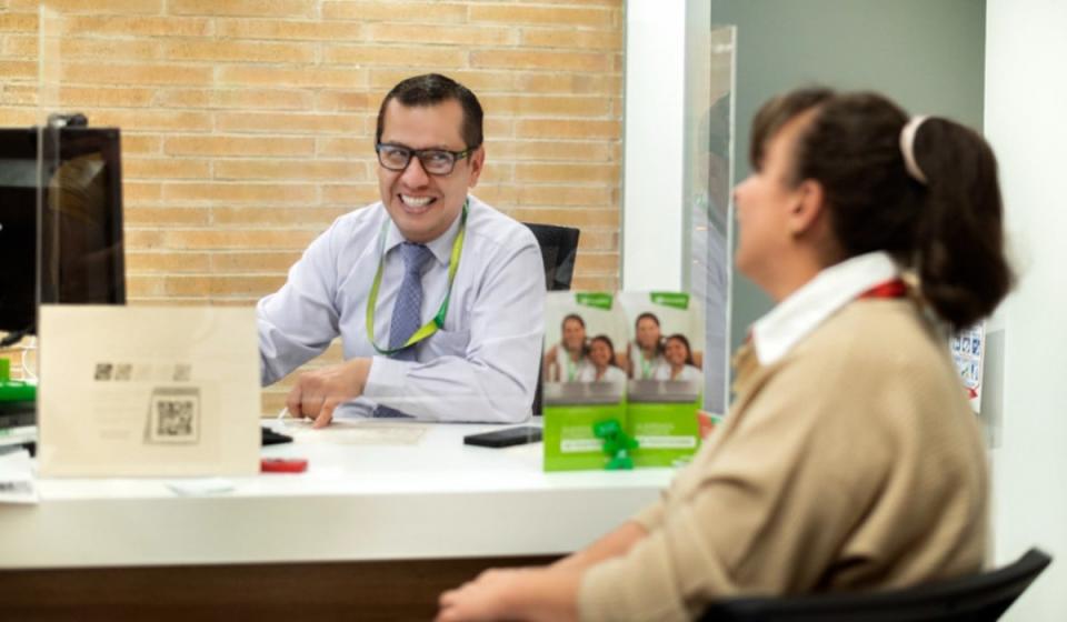 Pensionados en Colombia. Foto: cortesía Banco Popular