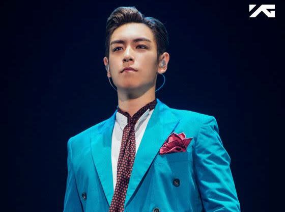 ▲T.O.P 2017年被揭發吸食大麻，演藝事業跌入谷底。（圖／翻攝自T.O.P IG）