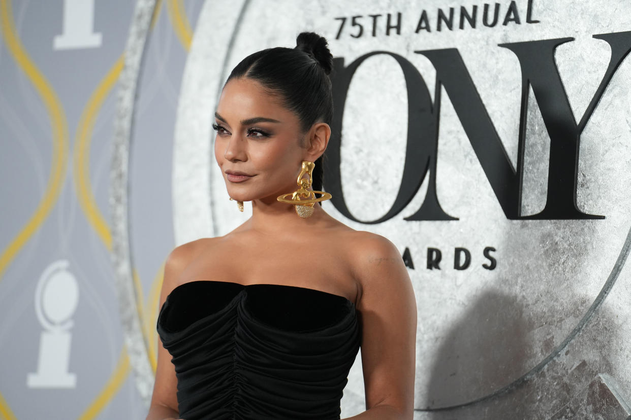 Vanessa Hudgens says she would like to have kids at 36 or 37. (Photo by Sean Zanni/Patrick McMullan via Getty Images)