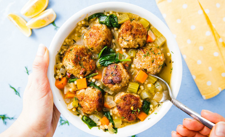 Italian Wedding Soup