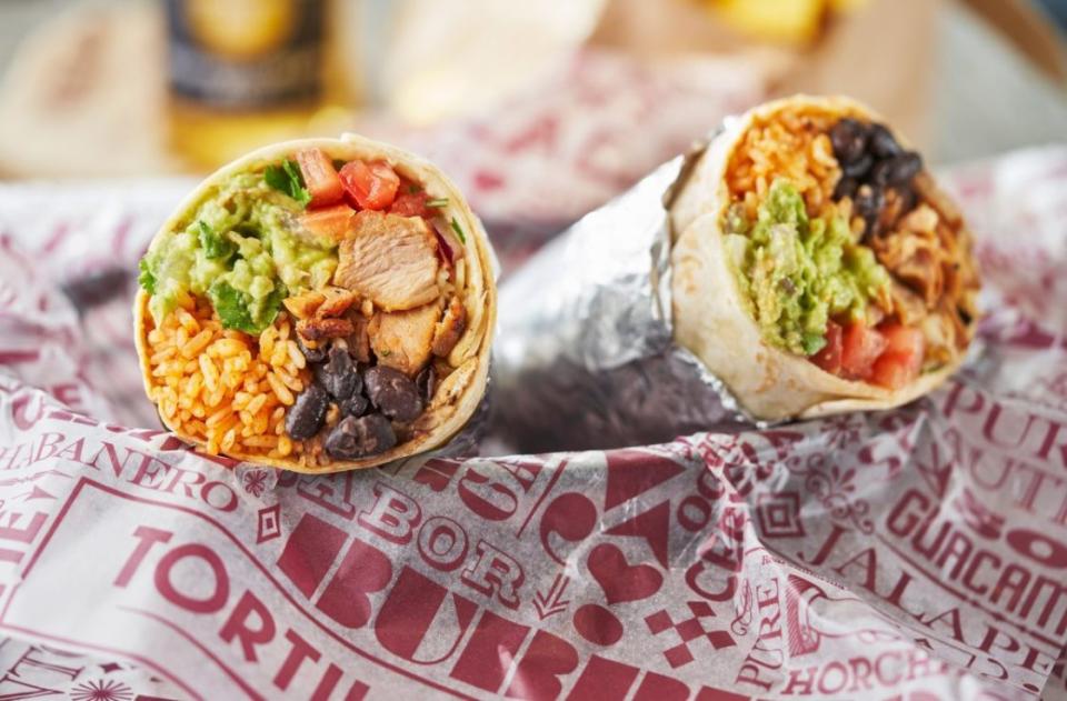 Tortilla bought rival Mexican restaurant group Chilango. 