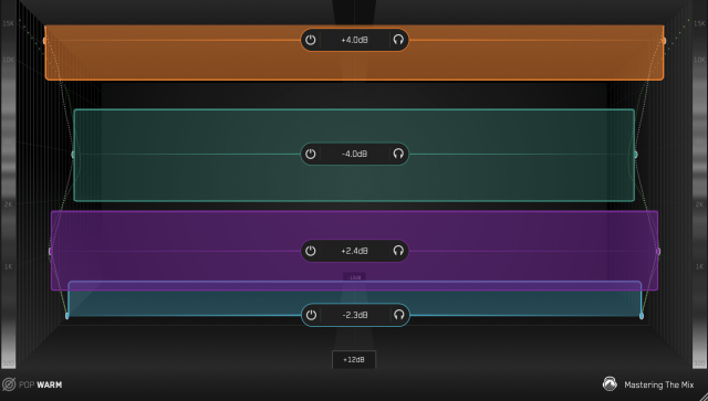 Baby Audio's Smooth Operator combines EQ, spectral compression and