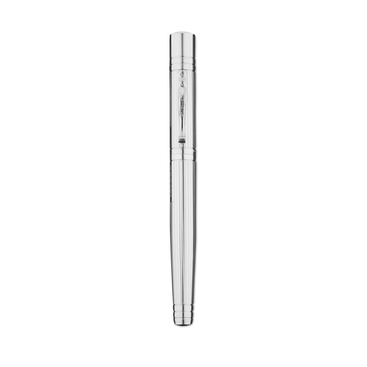 <p><a href="https://go.redirectingat.com?id=74968X1596630&url=https%3A%2F%2Fwww.smythson.com%2Fus%2Fsilver-viceroy-grand-rollerball-pen-1001749.html&sref=https%3A%2F%2Fwww.townandcountrymag.com%2Fstyle%2Fhome-decor%2Fg37950696%2Fbest-pens-for-writing%2F" rel="nofollow noopener" target="_blank" data-ylk="slk:Shop Now;elm:context_link;itc:0;sec:content-canvas" class="link rapid-noclick-resp">Shop Now</a></p><p>Viceroy Grand Rollerball Pen</p><p>$795.00</p>