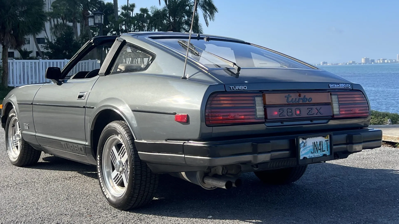 Photo: khourigan/ Bring A Trailer (<a class="link " href="https://bringatrailer.com/listing/1983-datsun-280zx-turbo-24/" rel="nofollow noopener" target="_blank" data-ylk="slk:Fair Use;elm:context_link;itc:0;sec:content-canvas">Fair Use</a>)