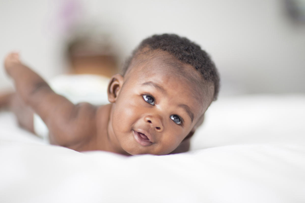 Nameberry tracks baby name popularity throughout the year.&nbsp; (Photo: Resolution Productions via Getty Images)