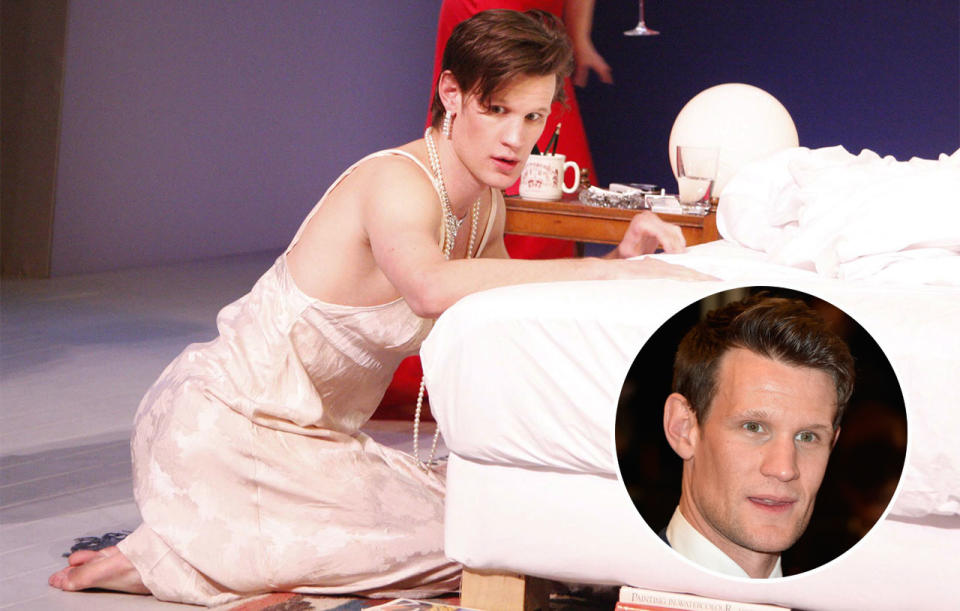 Matt Smith – That Face