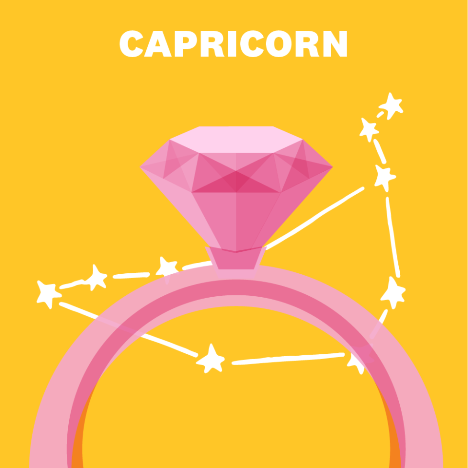 10) CAPRICORN (DECEMBER 22–JANUARY 19)