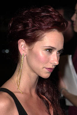 Jennifer Love Hewitt at the Hollywood premiere of MGM's Heartbreakers