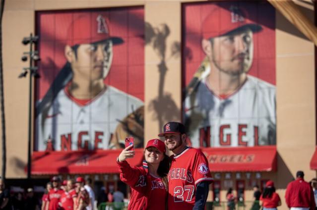 Vladimir Guerrero will go into the Hall of Fame in an Angels cap - Los  Angeles Times