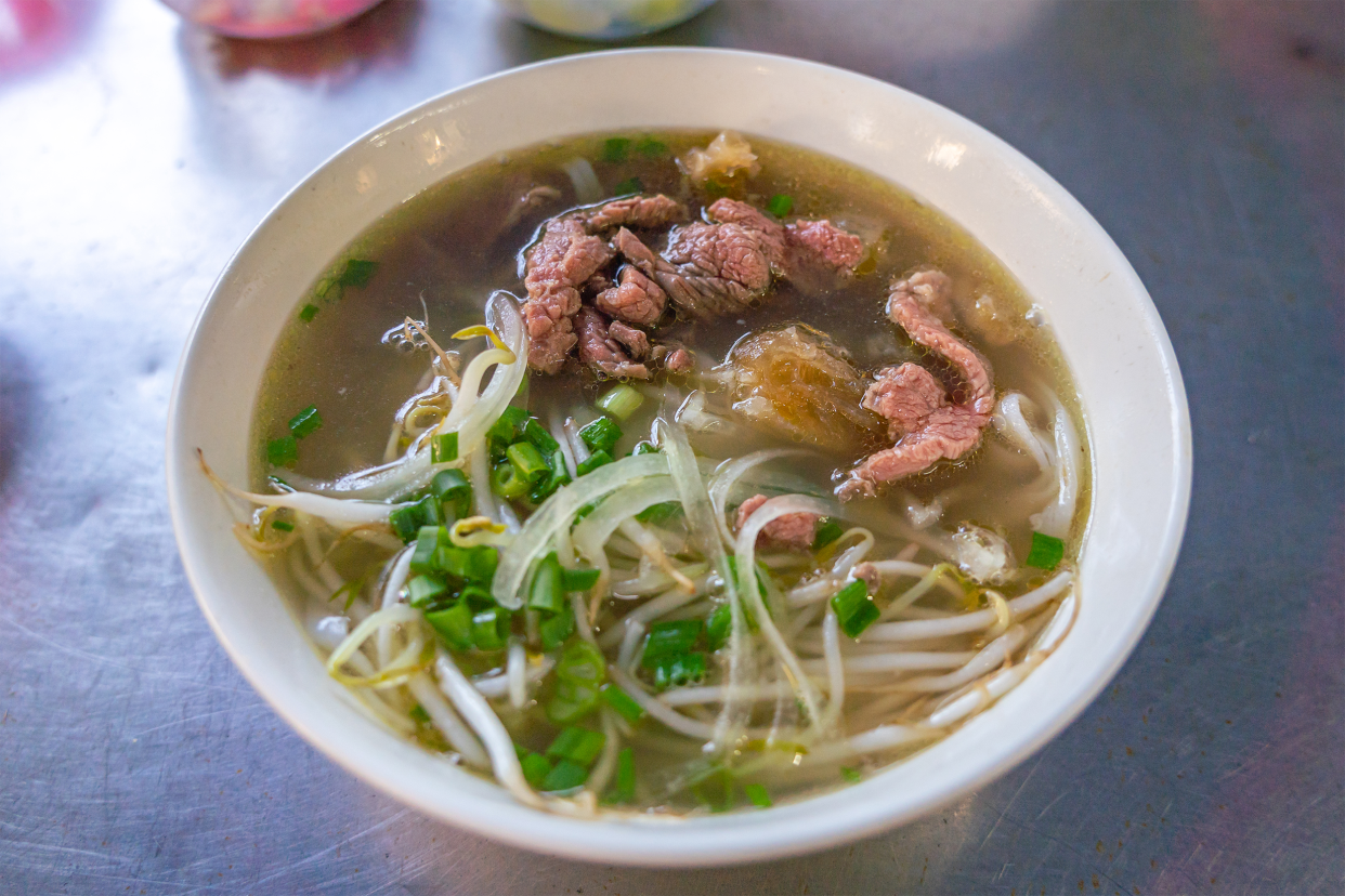 Beef Pho