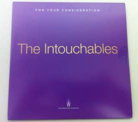 Weinstein’s French Import ‘The Intouchables’ Is First Official 2012 Academy Screener Mailed To Members