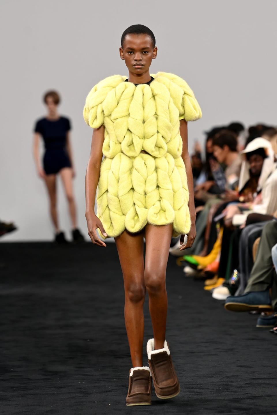 JW Anderson autumn winter 2024 (Getty Images)