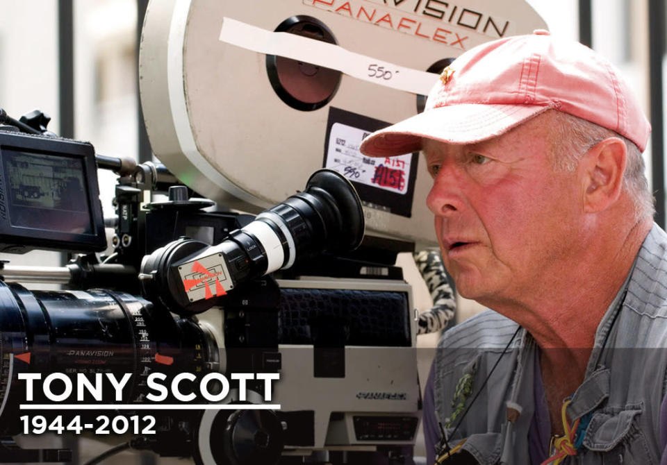 Tony Scott Title Card