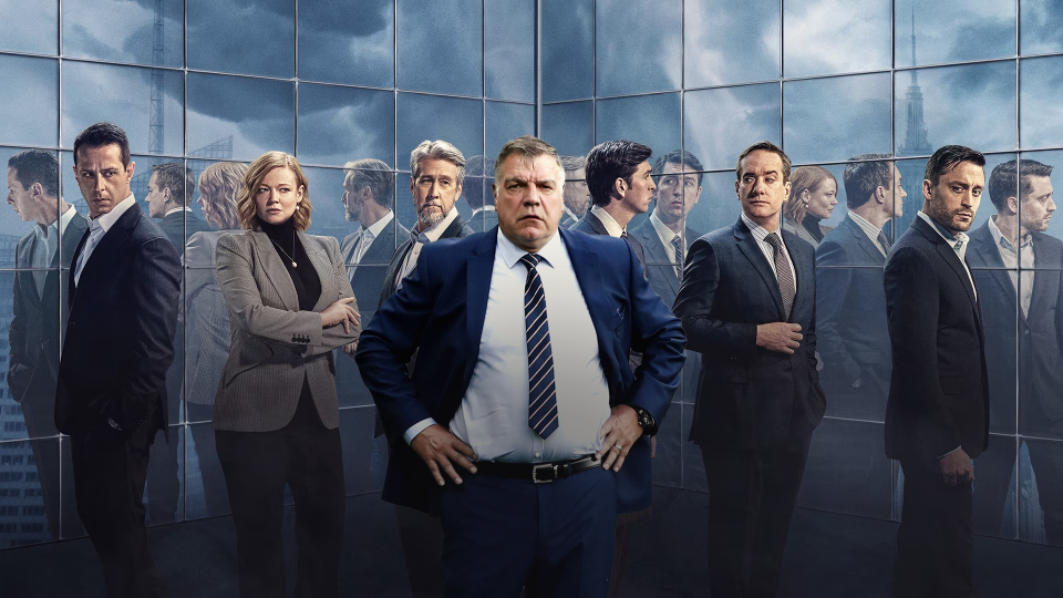 If Sam Allardyce was the main character in Succession