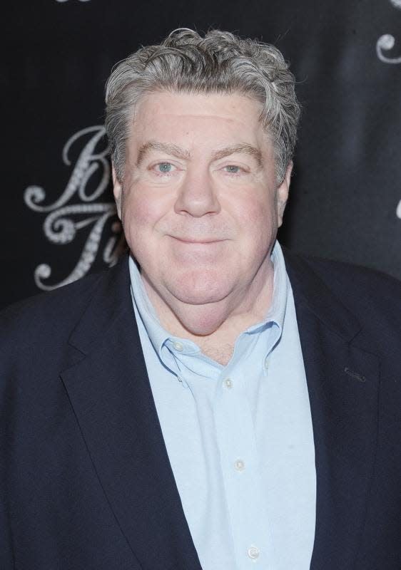 George Wendt is famous for playing Norm Peterson in the TV sitcom "Cheers."