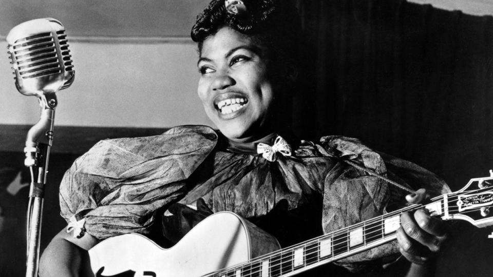 Sister Rosetta Tharpe