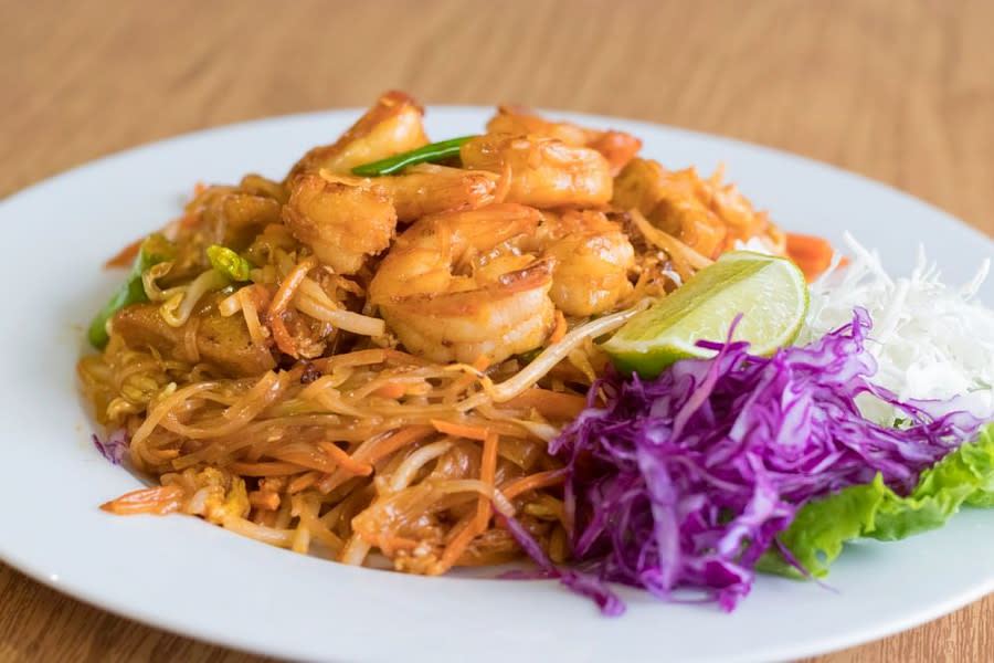 <b>Photo: Zach S./<a href="https://yelp.com/biz_photos/thai-rice-n-noodle-keller?utm_campaign=0bcb0b04-c145-4e79-85eb-ac37361d6715%2C787f67c8-2f38-4893-9ea7-fb9aed4890f5&utm_medium=81024472-a80c-4266-a0e5-a3bf8775daa7" rel="nofollow noopener" target="_blank" data-ylk="slk:Yelp;elm:context_link;itc:0;sec:content-canvas" class="link ">Yelp</a></b>