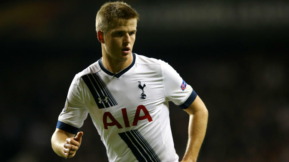 Eric Dier landed at Tottenham almost by accident but has been a revelation