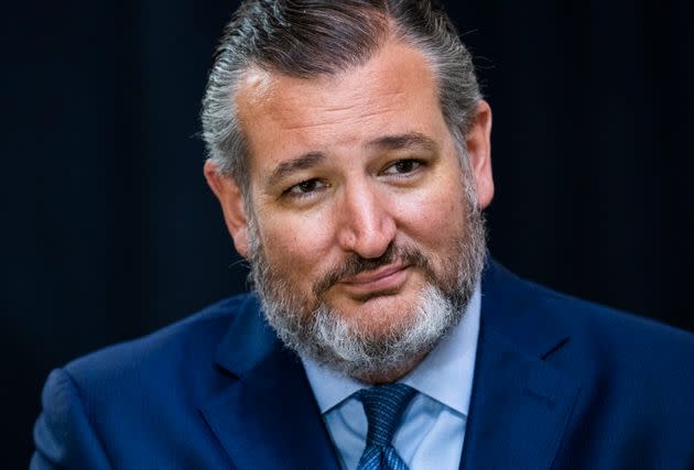 Sen. Ted Cruz said he believes the U.S. Supreme Court “was overreaching” and “clearly wrong” when it legalized same-sex marriage across the country in 2015. (Photo: Tom Williams via Getty Images)