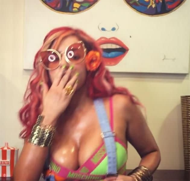 Gabi Grecko. Source: Instagram