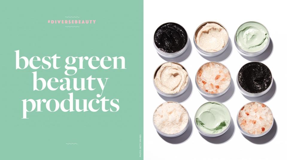 Best Green Beauty Products