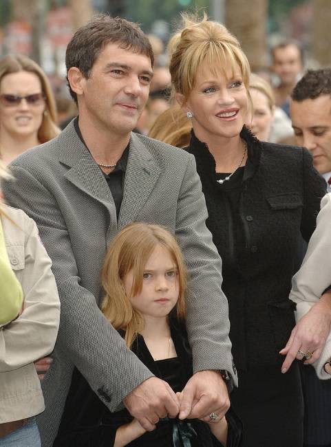 melanie-griffith-antonio-banderas-daughter