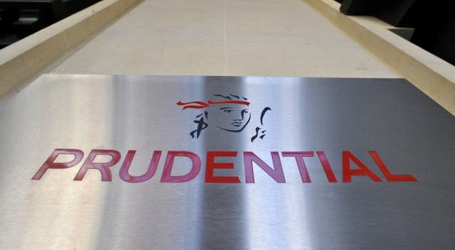 A Prudential sign