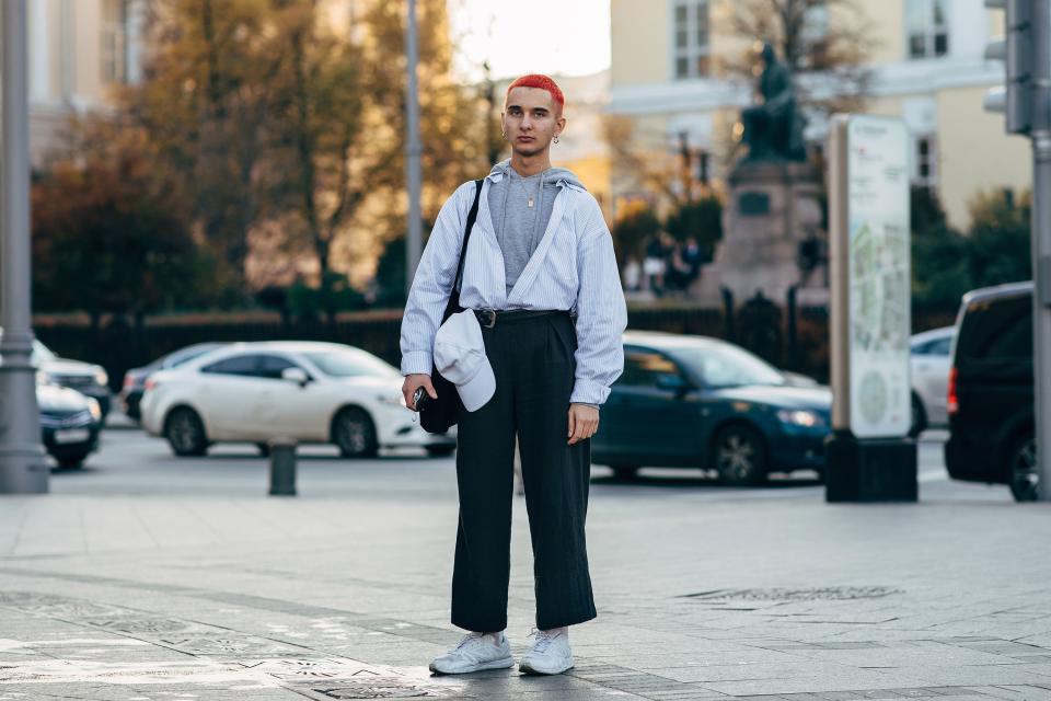 The Best Street Style From Russia Fashion Week’s Spring 2019 Shows