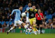 Carabao Cup - Fourth Round - Manchester City v Southampton