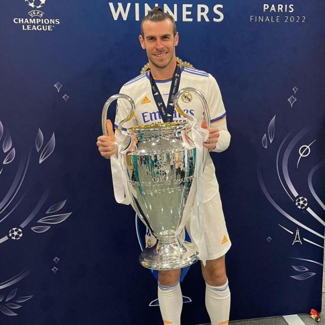 gareth bale retire