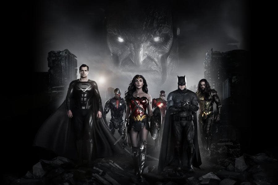 Zack Snyder dice que sí está dispuesto a continuar su saga de DC con Netflix