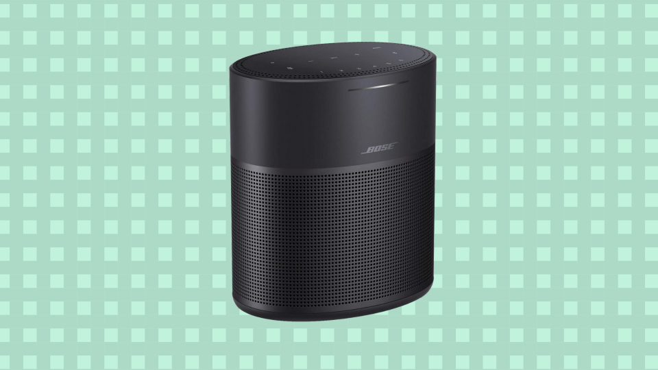 Ahorra $60 en este Speaker Bose Home 300. (Foto: Amazon)